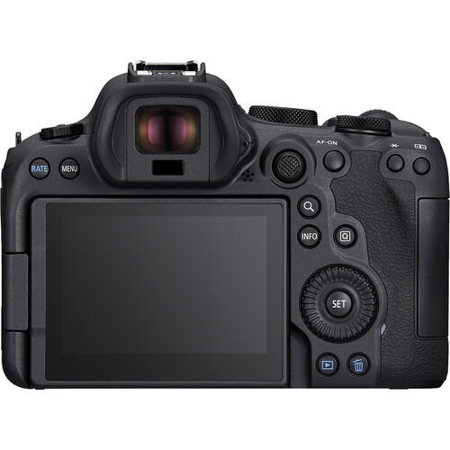 Canon EOS R6 Mark II Body +Canon RF 50mm F1.8 aprašymas - Prekės nuotrauka