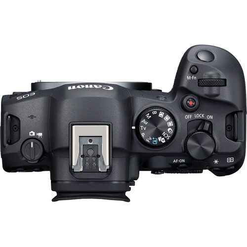 Canon EOS R6 Mark II Body +Canon RF 50mm F1.8 aprašymas - Prekės nuotrauka
