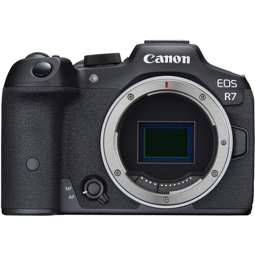 Canon EOS R7 korpusas aprašymas - Prekės nuotrauka