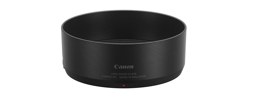 Canon ES-65B objektyvo gaubtas aprašymas - Prekės nuotrauka
