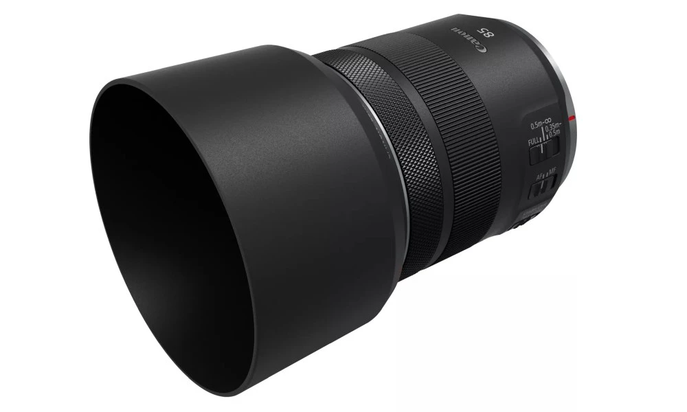 Objektyvas Canon ET-77 objektyvo gaubtas aprašymas - Prekės nuotrauka