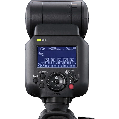 Canon blykstė Speedlite EL-5 aprašymas - Prekės nuotrauka