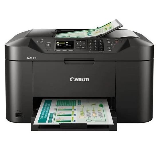Spausdintuvas CANON MAXIFY MB2150 aprašymas - Prekės nuotrauka
