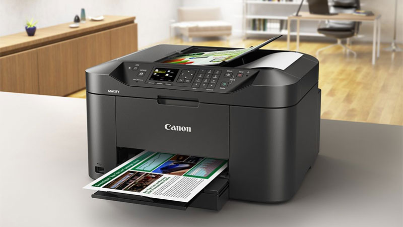 Spausdintuvas CANON MAXIFY MB2150 aprašymas - Prekės nuotrauka