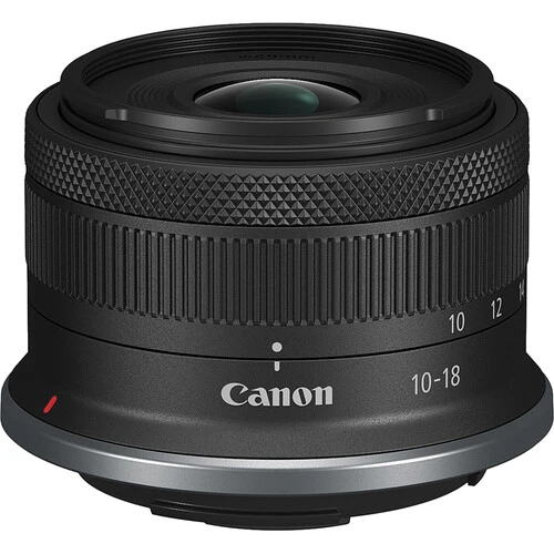 Objektyvas Canon RF-S 10-18mm F4.5-6.3 IS STM aprašymas - Prekės nuotrauka
