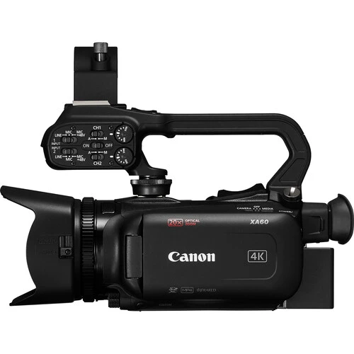 CANON XA60 aprašymas - Prekės nuotrauka
