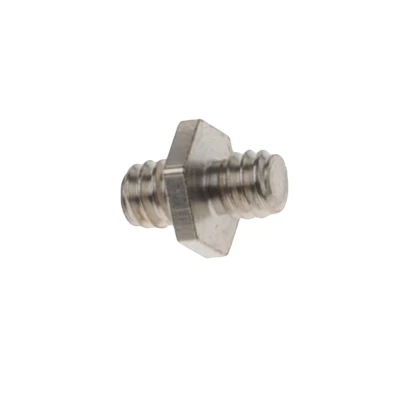 Caruba 1/4" - 1/4" Male Adapteris Bolt aprašymas - Prekės nuotrauka