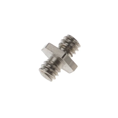 Caruba 1/4" - 1/4" Male Adapteris Bolt aprašymas - Prekės nuotrauka