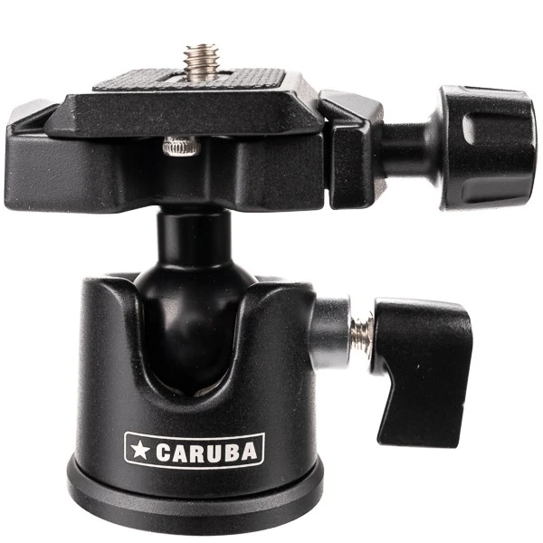 Caruba BH190 Tabletop Mini Tripod Ballhead aprašymas - Prekės nuotrauka