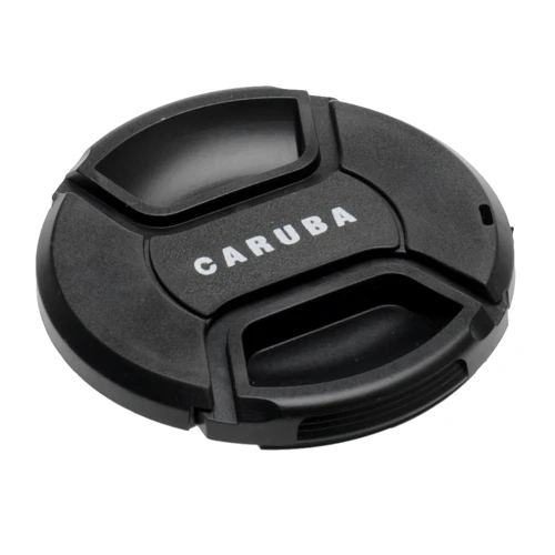 Caruba Clip Cap lensdop 46mm aprašymas - Prekės nuotrauka