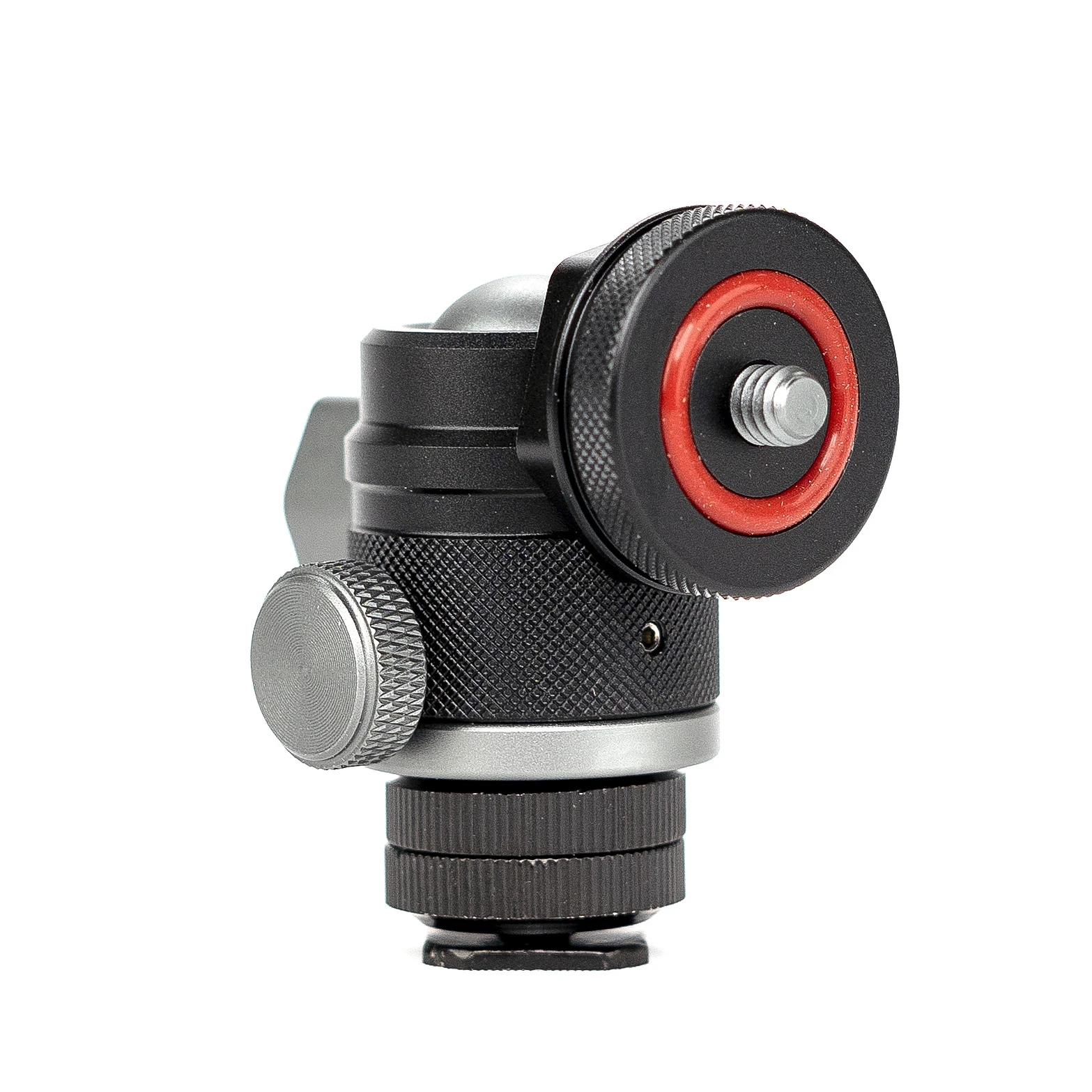 Caruba MBH 2 Mini Ballhead With Coldshoe aprašymas - Prekės nuotrauka