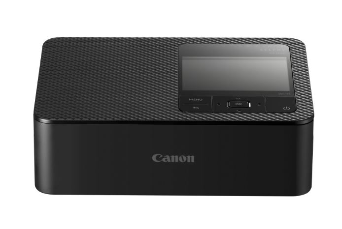 Kompaktiškas nuotraukų spausdintuvas Canon SELPHY CP1500, terminės sublimacijos, 10x15 cm, Wi-Fi, juoda aprašymas - Prekės nuotrauka