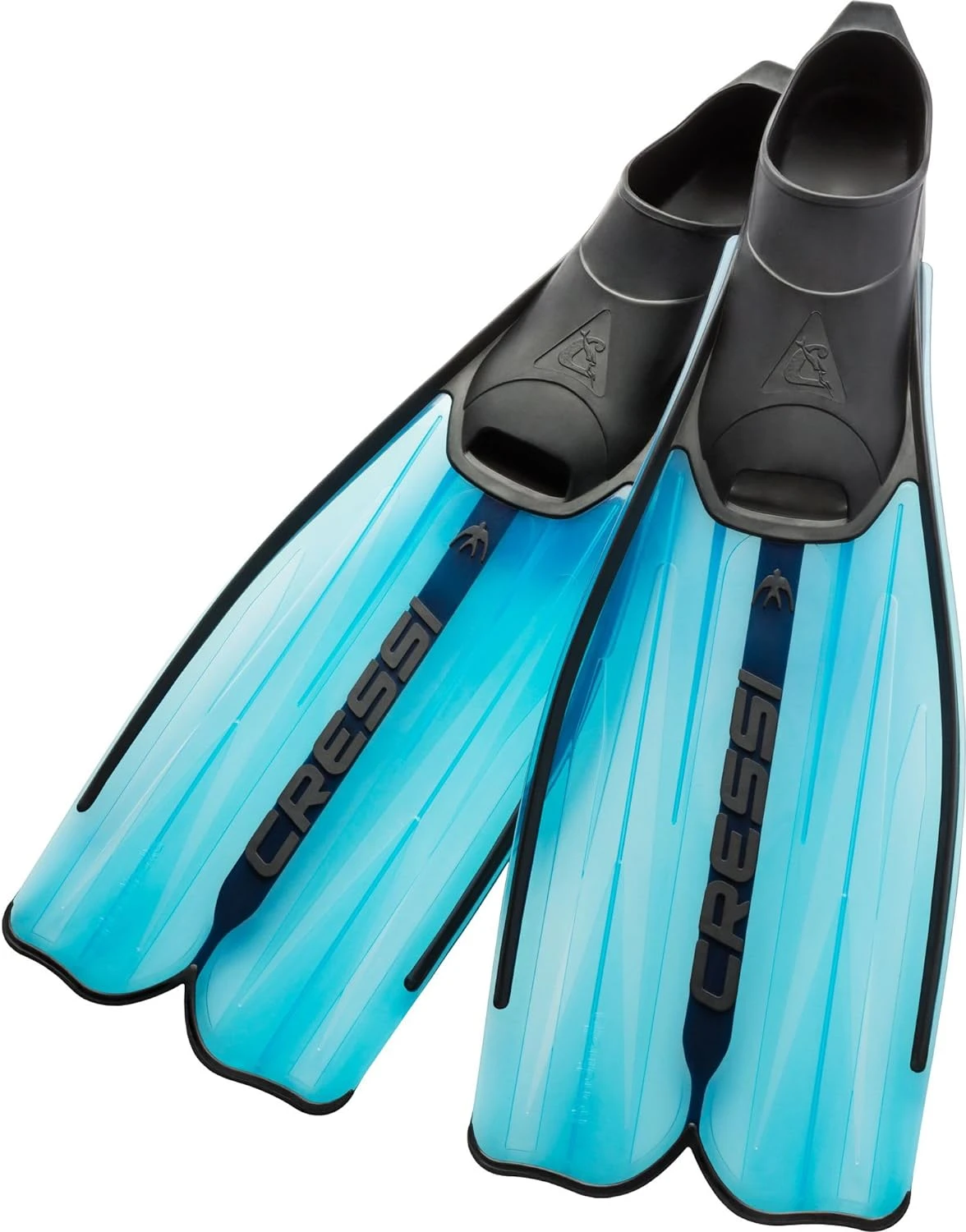 Cressi Unisex Flossen Rondinella, aquamarine 37/38 aprašymas - Prekės nuotrauka