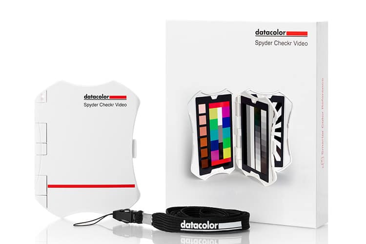 Datacolor Spyder Checkr vaizdo įrašas aprašymas - Prekės nuotrauka