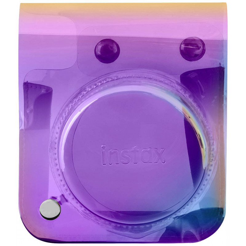 DĖKLAS Fujifilm instax mini 12 VAIVORYKŠTINIS, SKAIDRUS aprašymas - Prekės nuotrauka