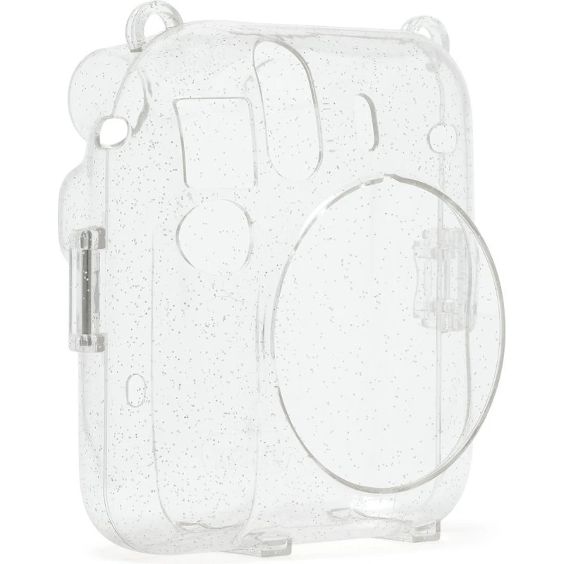 Fujifilm DĖKLAS instax mini 12 BLIZGUS, SKAIDRUS aprašymas - Prekės nuotrauka