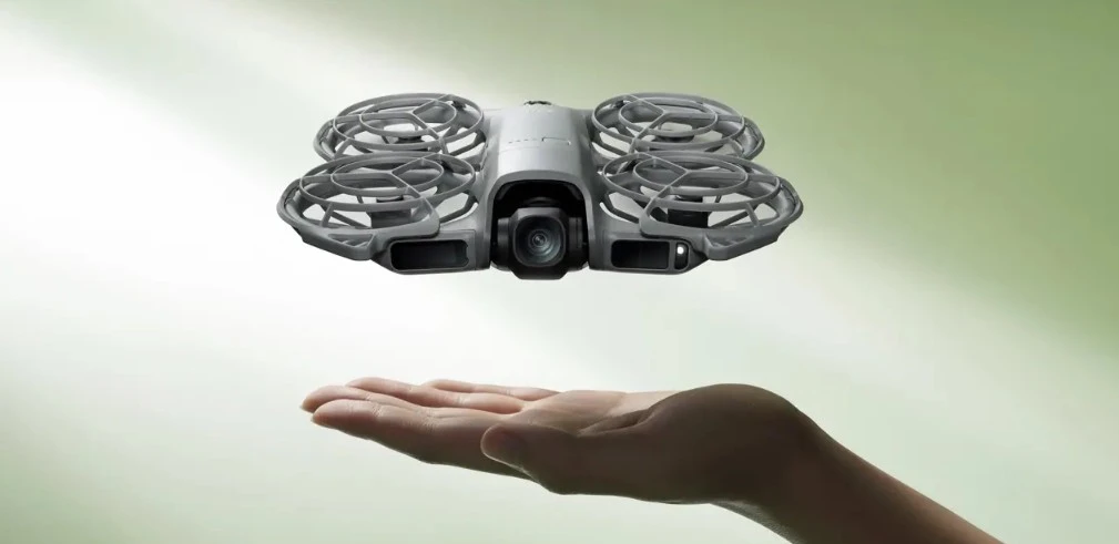 DJI Neo 2 Fly More Combo aprašymas - Prekės nuotrauka