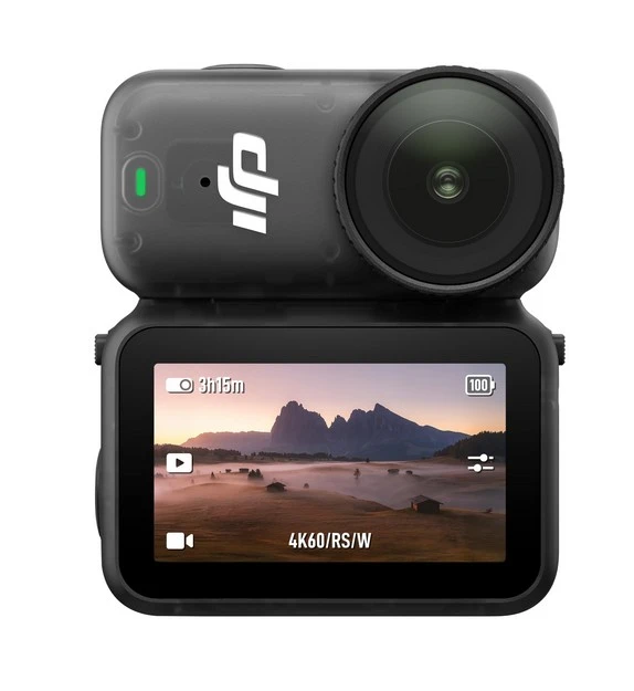 DJI Osmo Nano Standard Combo (64GB) aprašymas - Prekės nuotrauka