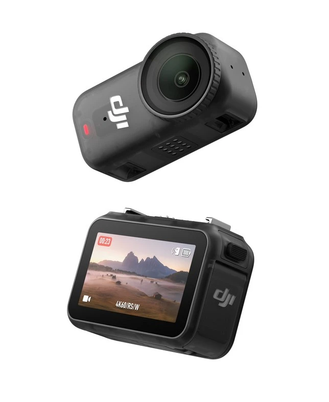 DJI Osmo Nano Standard Combo (64GB) aprašymas - Prekės nuotrauka