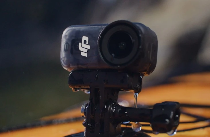 DJI Osmo Nano Standard Combo (64GB) aprašymas - Prekės nuotrauka