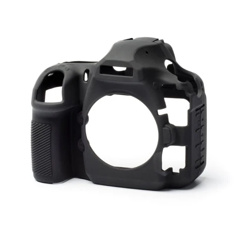easyCover camera case for Nikon D850 juodas aprašymas - Prekės nuotrauka