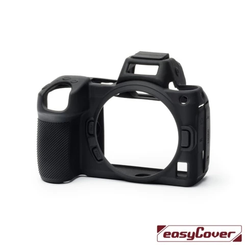 easyCover camera case for Nikon Z6/Z7 juodas aprašymas - Prekės nuotrauka