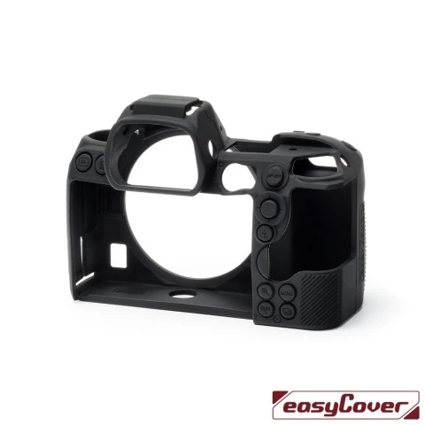 easyCover camera case for Nikon Z6/Z7 juodas aprašymas - Prekės nuotrauka