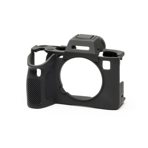 easyCover camera case for Sony A7 4 juodas aprašymas - Prekės nuotrauka