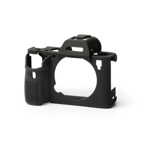easyCover camera case for Sony A9/A7 3/A7R 3 juodas aprašymas - Prekės nuotrauka