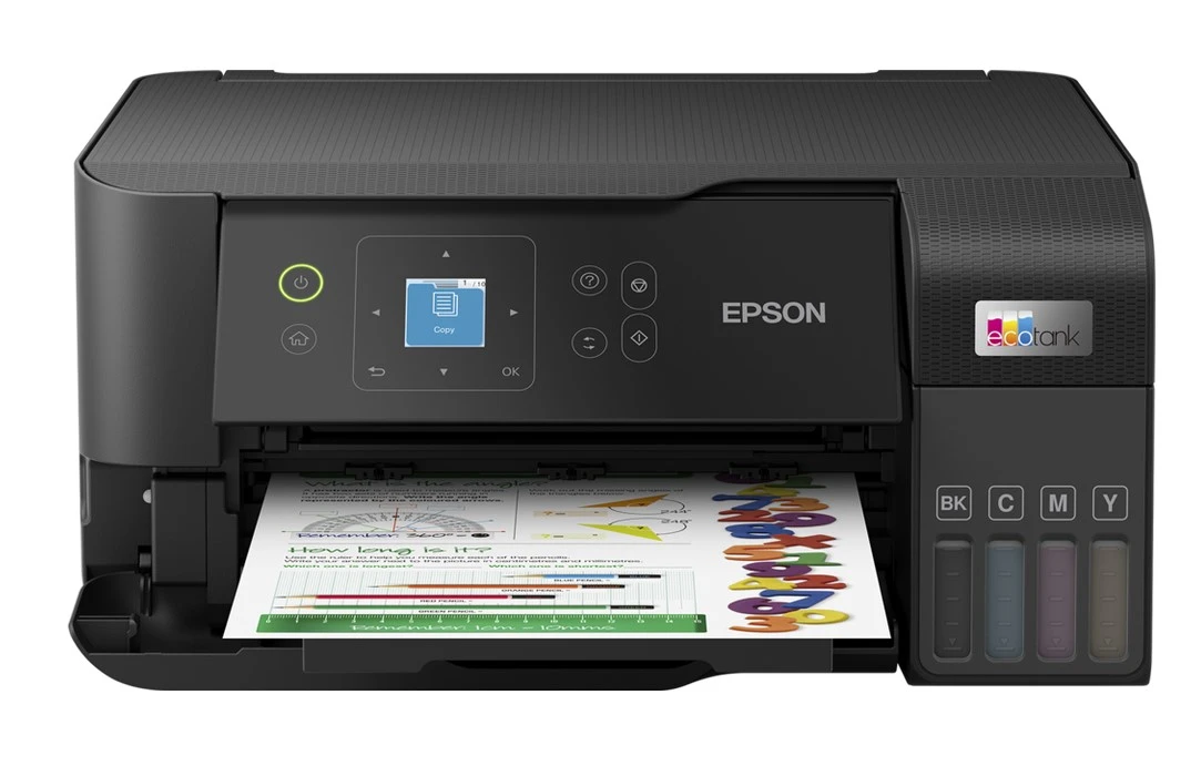 Spausdintuvas Epson EcoTank L3560 aprašymas - Prekės nuotrauka