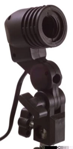 Falcon Eyes Universal Lampholder LH-27SU + Umbrella Holder aprašymas - Prekės nuotrauka