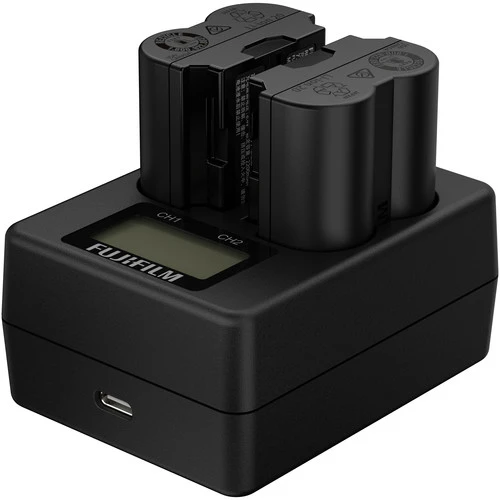 Fujifilm BC-W235 Baterijų įkroviklis (NP-W235) aprašymas - Prekės nuotrauka