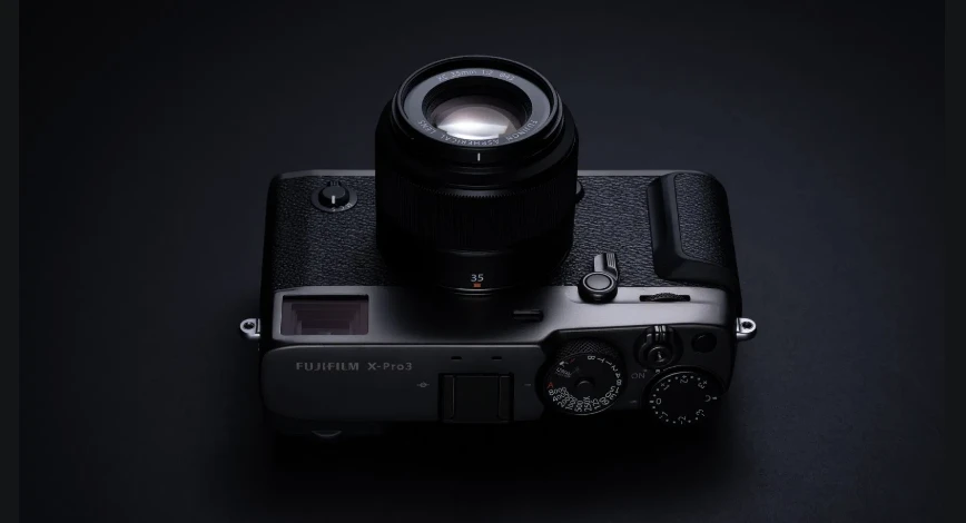 Fujifilm Objektyvas Fujinon XC35mm F2 aprašymas - Prekės nuotrauka