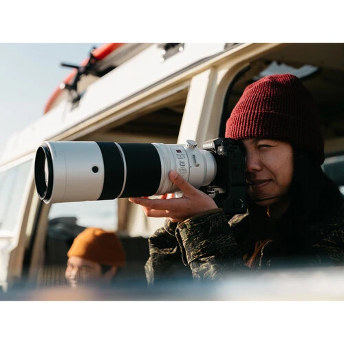 Fujifilm Objektyvas Fujinon XF150-600mmF5.6-8 R LM OIS WR aprašymas - Prekės nuotrauka