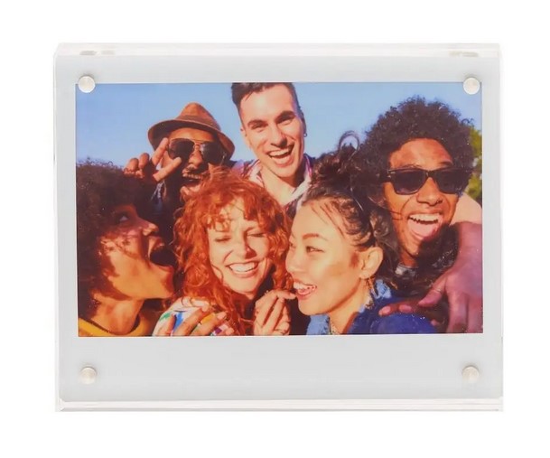 Fujifilm instax wide akrilinis rėmelis aprašymas - Prekės nuotrauka