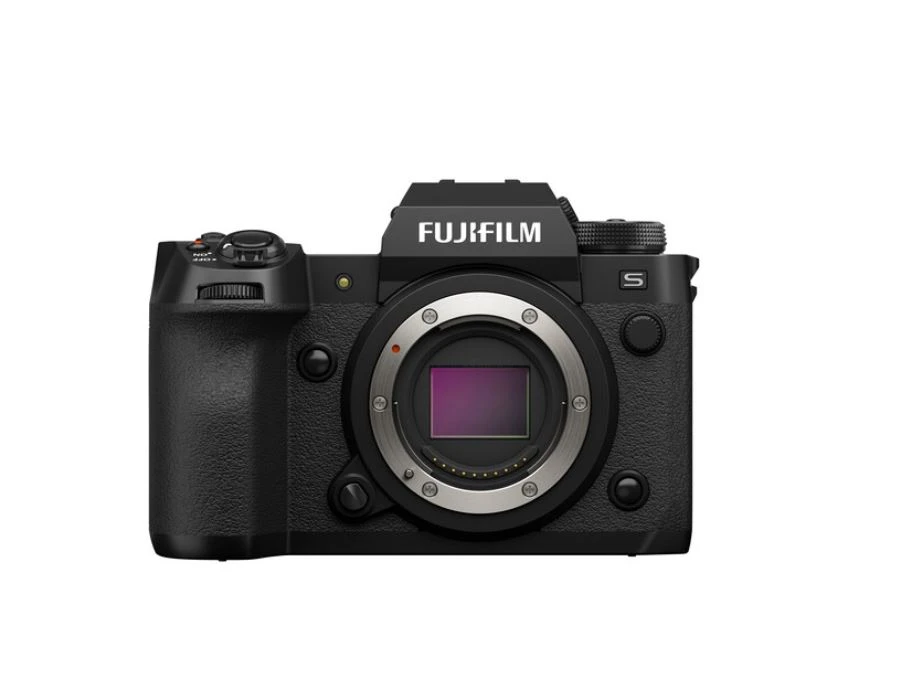 Fujifilm X-H2S Body, juodas aprašymas - Prekės nuotrauka