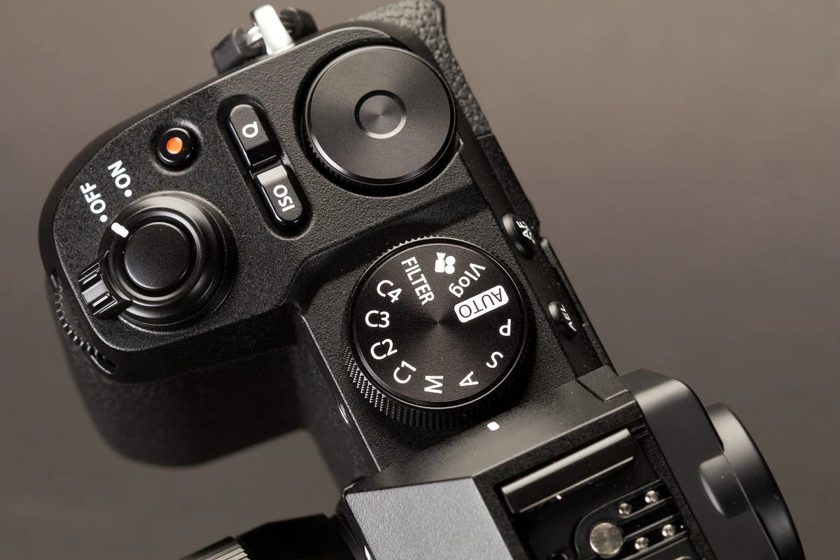 Fujifilm X-S20 kėbulas aprašymas - Prekės nuotrauka