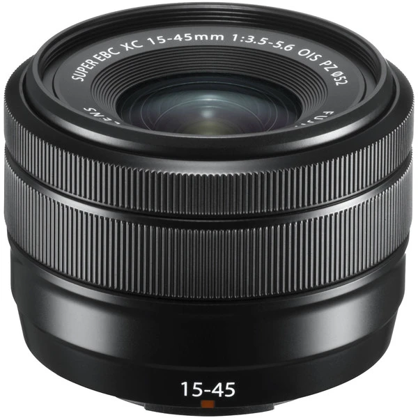 Sisteminis fotoaparatas Fujifilm X-S20 + XC15-45mm Kit WWI Juodas + Vlogger KIT aprašymas - Prekės nuotrauka