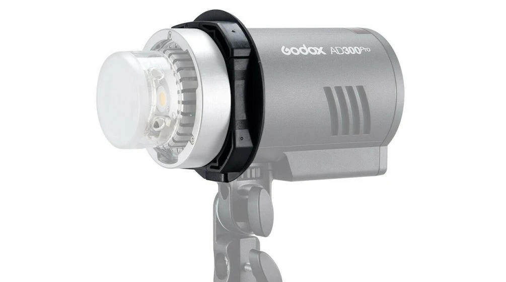 Godox AD-AB Adaptor for AD300pro aprašymas - Prekės nuotrauka
