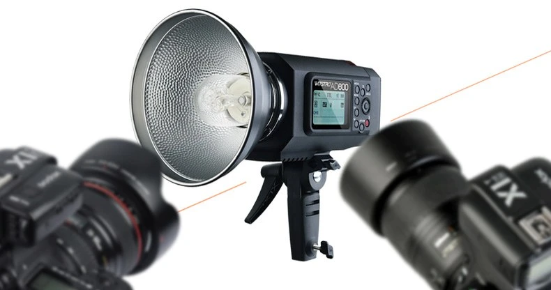 „Godox AD600 TTL“ studijinė blykstė aprašymas - Prekės nuotrauka