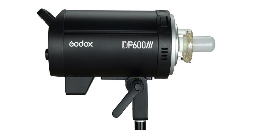 Godox DP600III blykstės galvutė aprašymas - Prekės nuotrauka