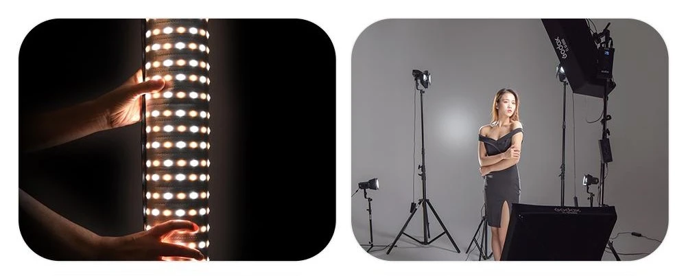 Godox Flexible LED Panel FL60 35x45cm aprašymas - Prekės nuotrauka