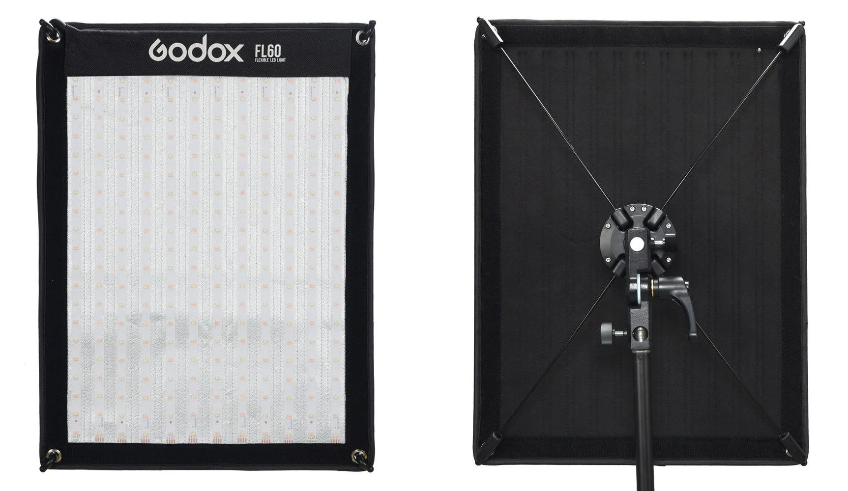 Godox Flexible LED Panel FL60 35x45cm aprašymas - Prekės nuotrauka