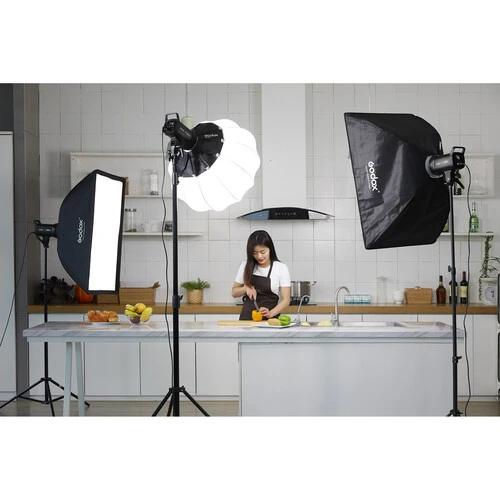 Godox LED SL100D dienos šviesa aprašymas - Prekės nuotrauka