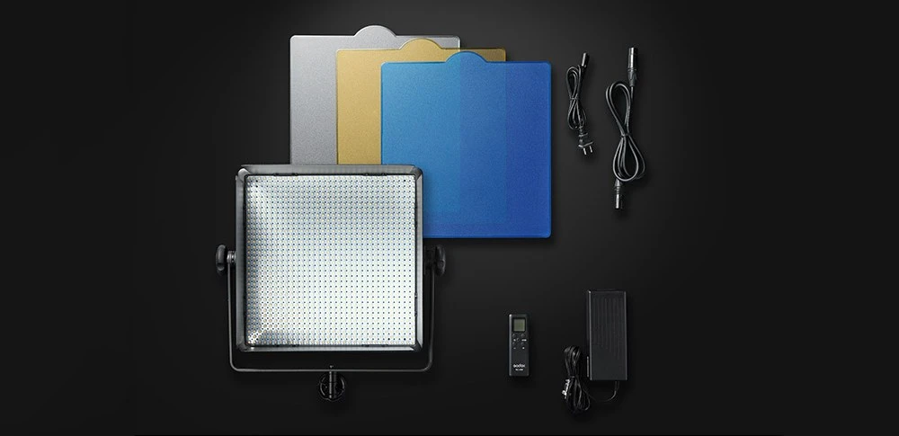 Godox LED1000D II LED Panel aprašymas - Prekės nuotrauka
