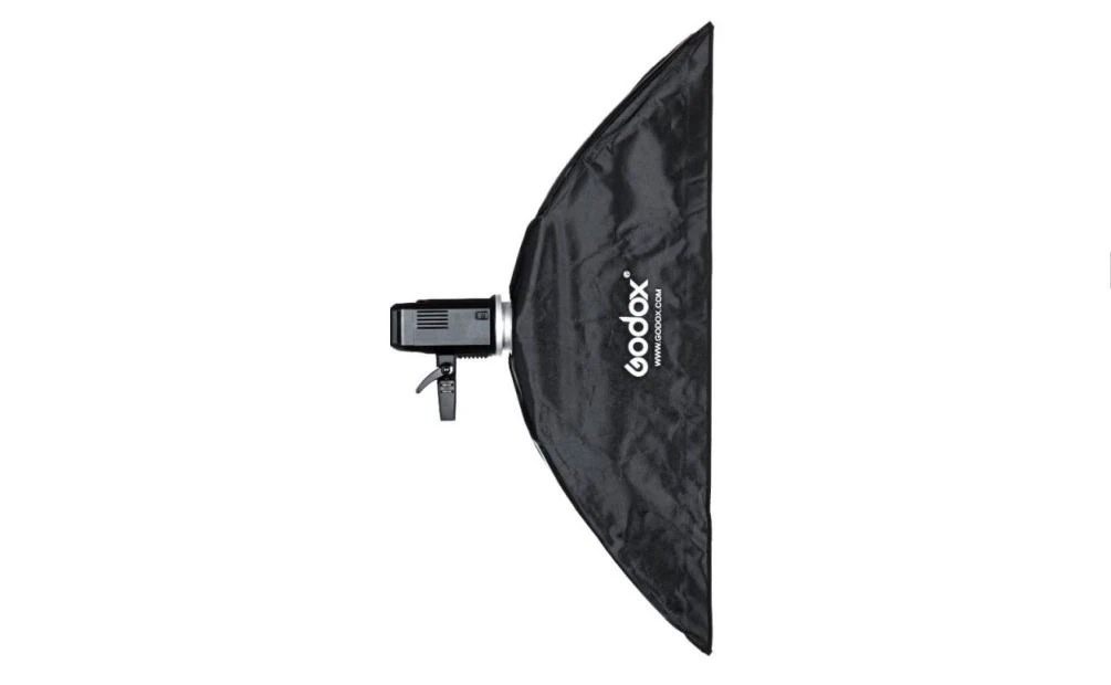 Godox SB-FW30120 Softbox su tinkleliu 30x120 cm aprašymas - Prekės nuotrauka