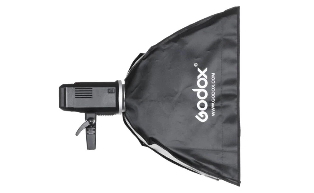 Godox SB-FW6060 Softbox su tinkleliu 60x60cm aprašymas - Prekės nuotrauka