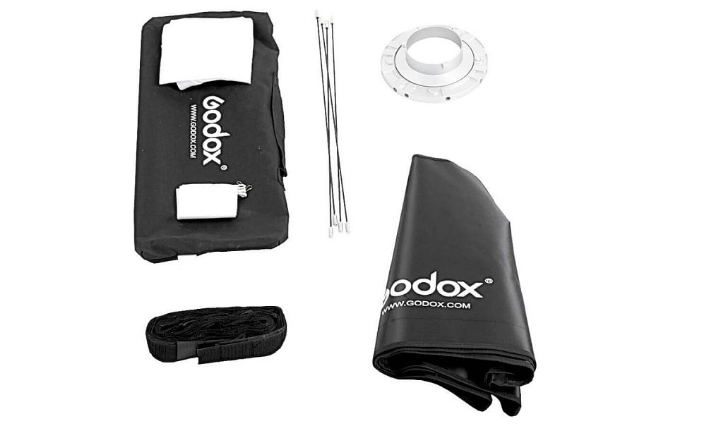 Godox SB-FW70100 Softbox su tinkleliu 70x100cm aprašymas - Prekės nuotrauka