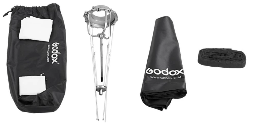 GODOX SB-GUSW6060 aprašymas - Prekės nuotrauka