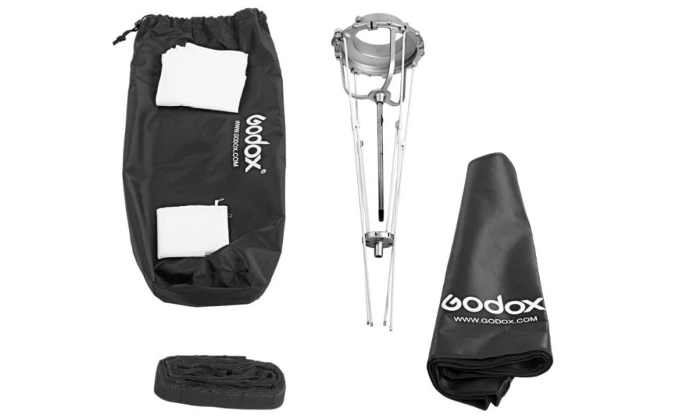 GODOX SB-GUSW6090 aprašymas - Prekės nuotrauka